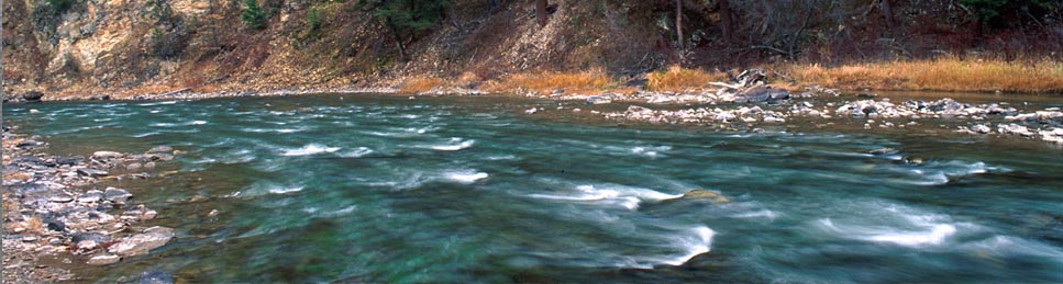 Volunteer Training: River Recreation Monitoring