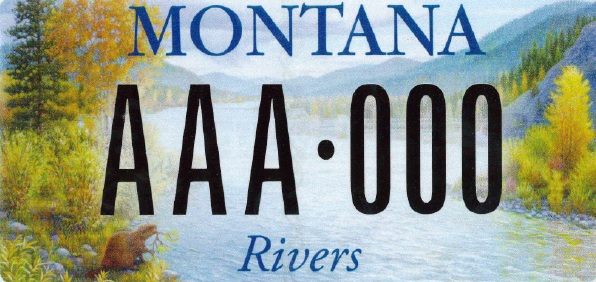 Rivers plate