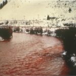 4-River running red 1970s