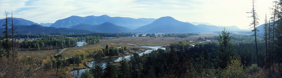 middle clark fork river - west cabinet mountains
