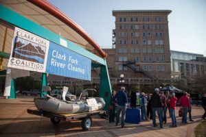 Clark Fork Coalition raft raffle: photo by Robin Carleton