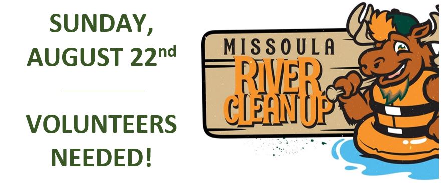Paddleheads River Cleanup Day