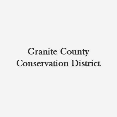 Granite County Conservation District