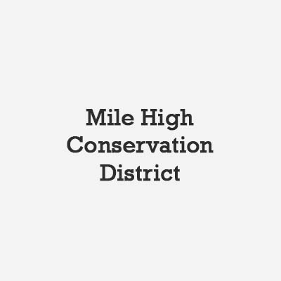 Mile High Conservation District