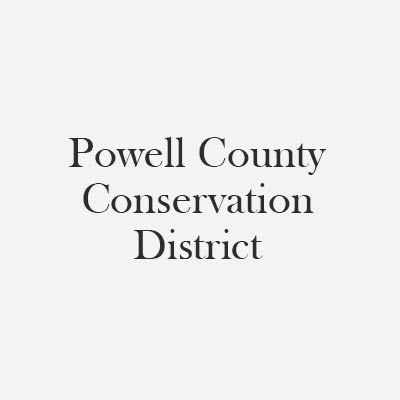 Powell County Conservation District